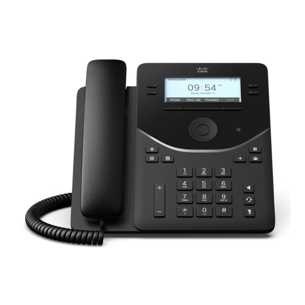 CISCO DP-9841 Carbon Black